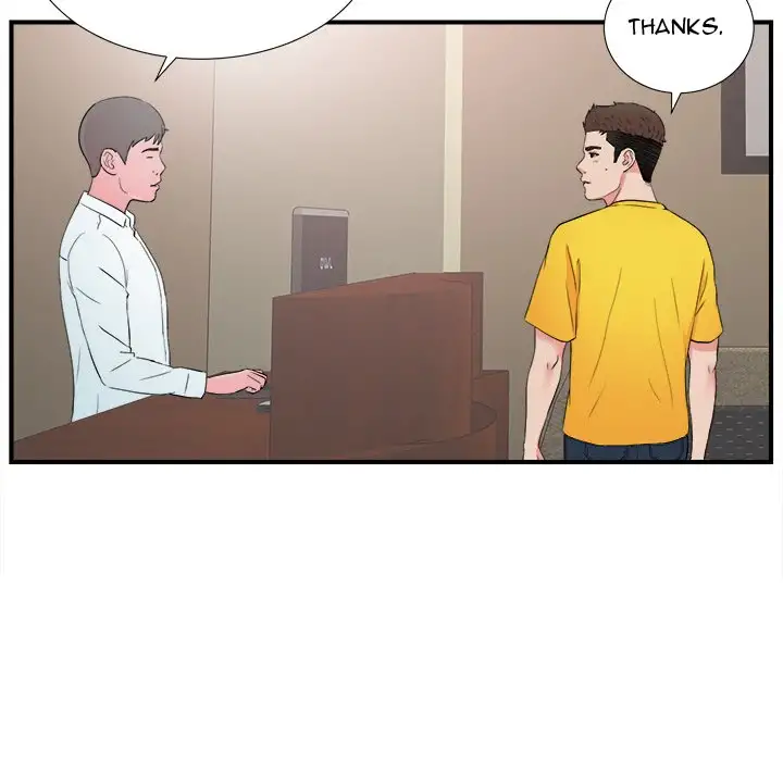 Secret Friend - Chapter 58 [photo 49] - MangaPorn