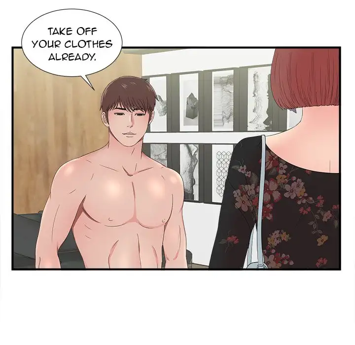 Secret Friend - Chapter 58 [photo 5] - MangaPorn