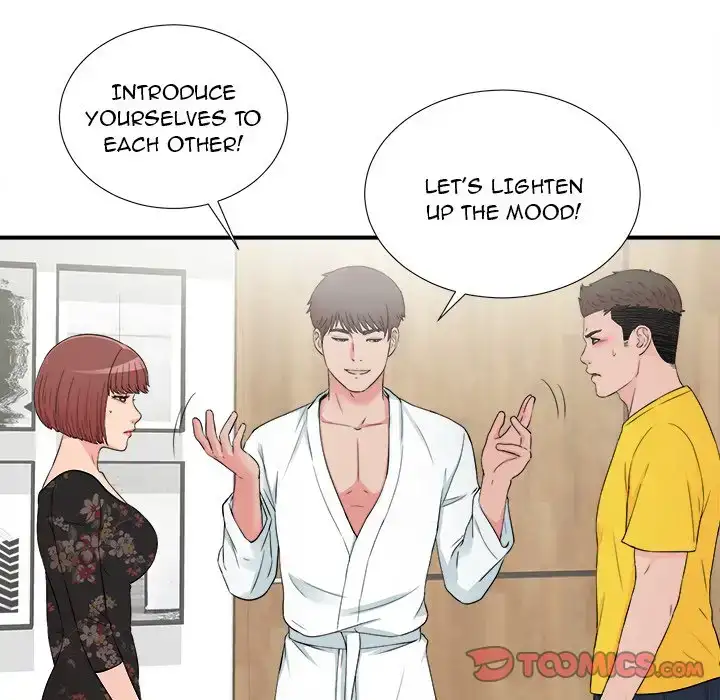 Secret Friend - Chapter 59 [photo 38] - MangaPorn