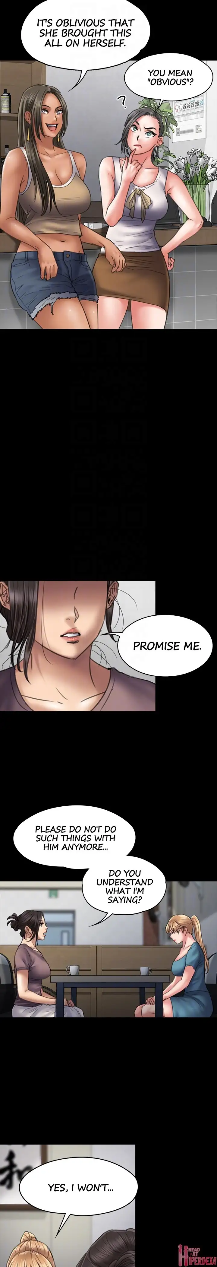 Queen Bee - Chapter 53 [photo 11] - MangaPorn