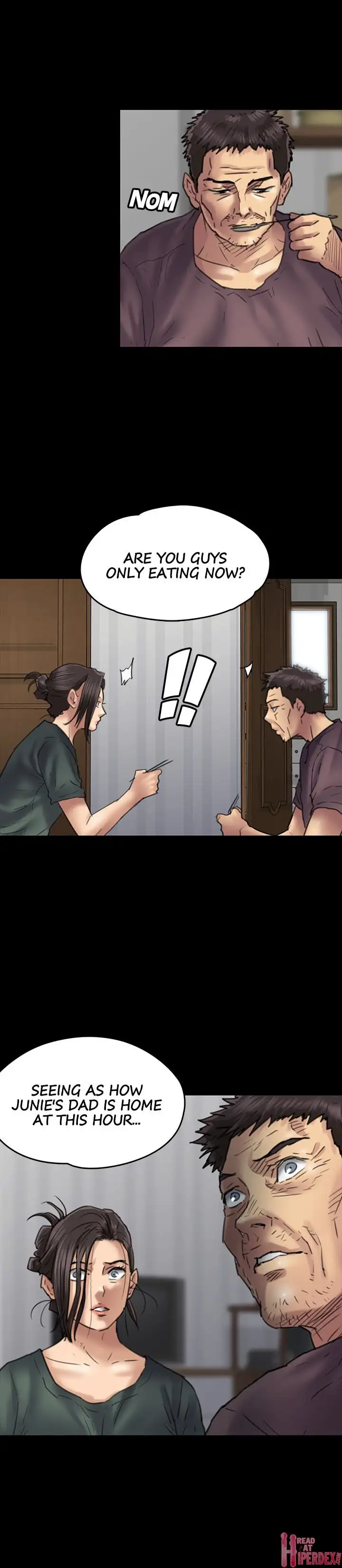 Queen Bee - Chapter 53 [photo 32] - MangaPorn
