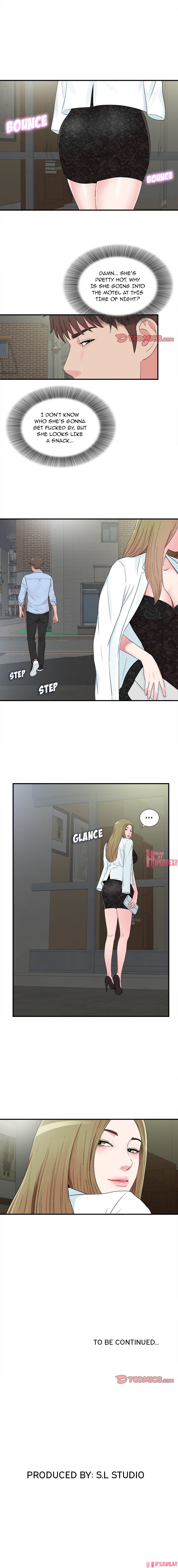 Secret Friend - Chapter 65 [photo 4] - MangaPorn