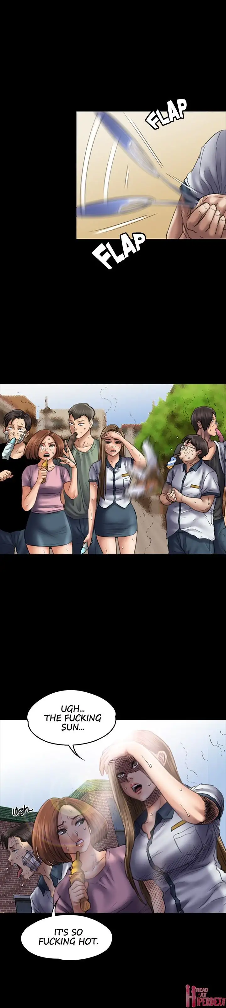 Queen Bee - Chapter 54 [photo 14] - MangaPorn