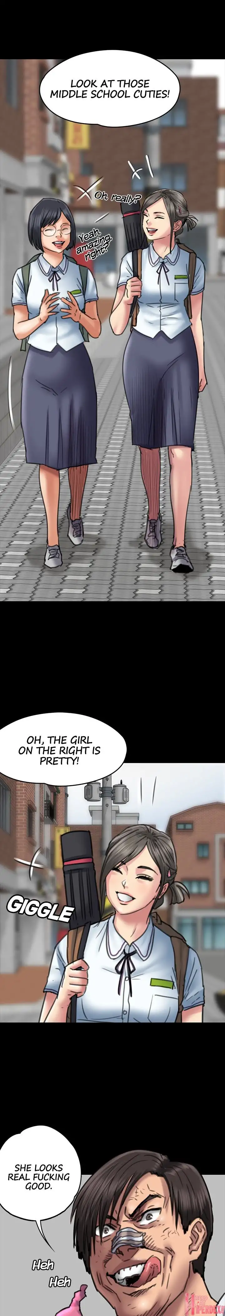 Queen Bee - Chapter 54 [photo 16] - MangaPorn