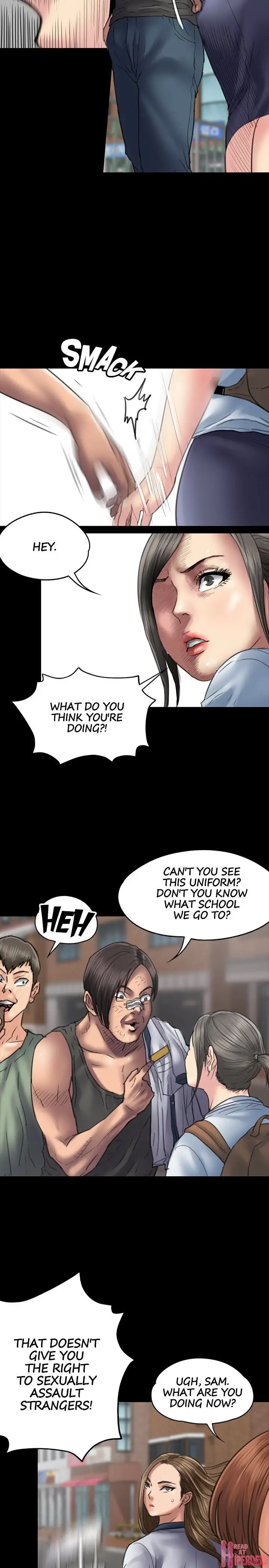 Queen Bee - Chapter 54 [photo 20] - MangaPorn