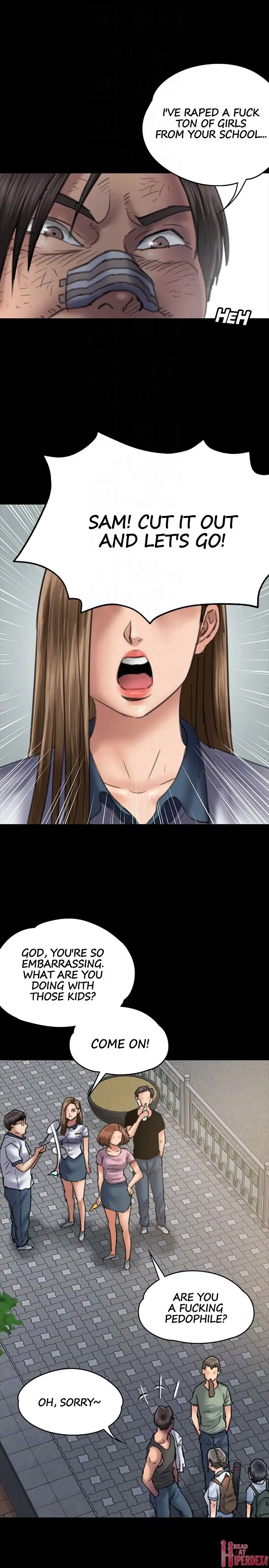 Queen Bee - Chapter 54 [photo 23] - MangaPorn