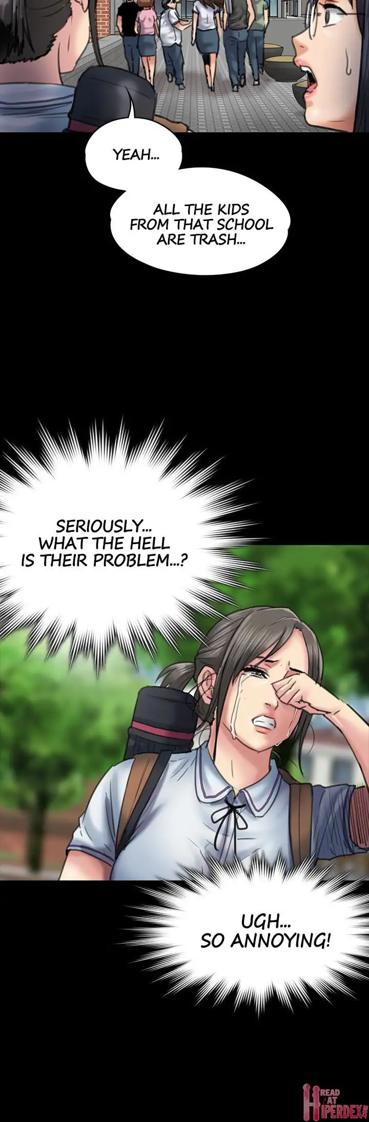 Queen Bee - Chapter 54 [photo 26] - MangaPorn
