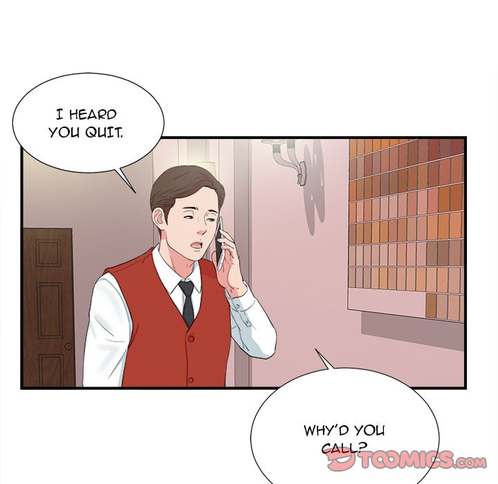 Secret Friend - Chapter 71 [photo 50] - MangaPorn