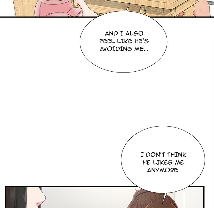 Secret Friend - Chapter 72 [photo 36] - MangaPorn