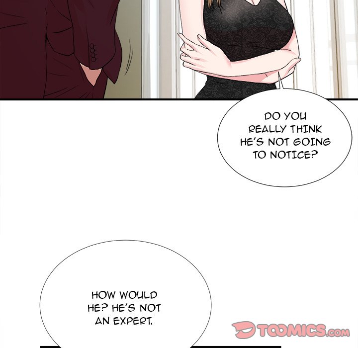 Secret Friend - Chapter 75 [photo 98] - MangaPorn
