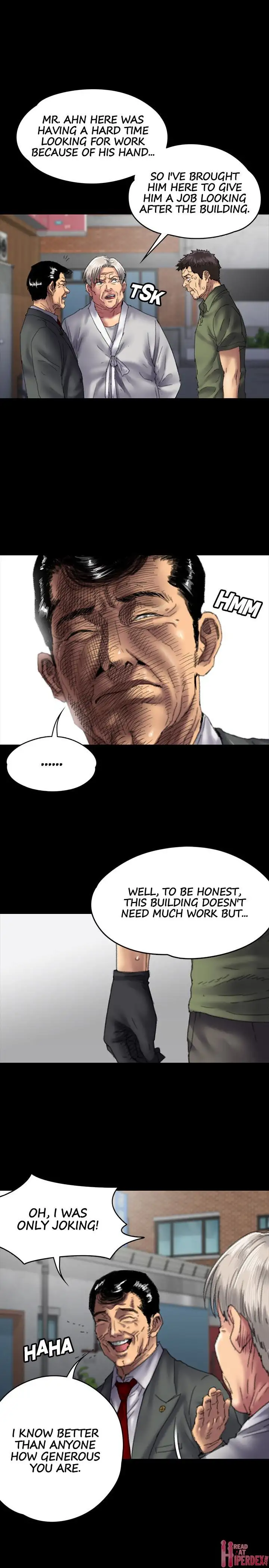 Queen Bee - Chapter 55 [photo 12] - MangaPorn