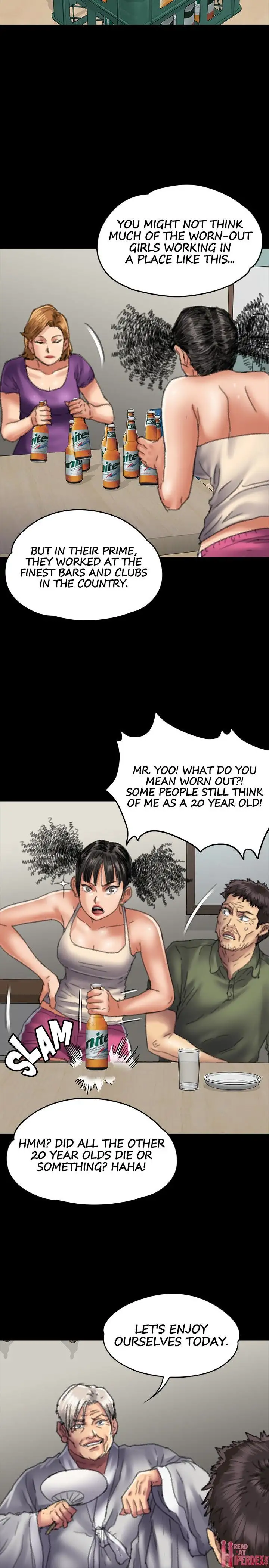 Queen Bee - Chapter 55 [photo 30] - MangaPorn