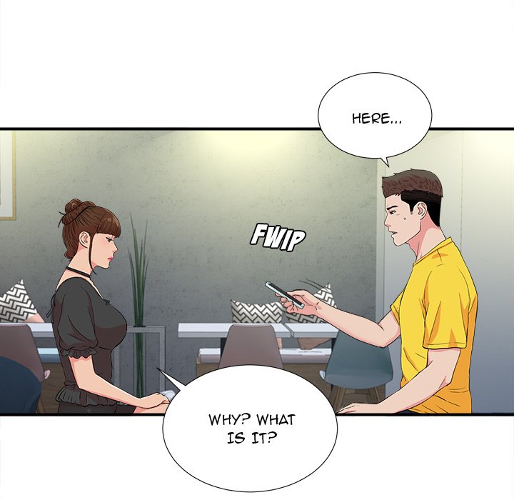 Secret Friend - Chapter 87 [photo 5] - MangaPorn