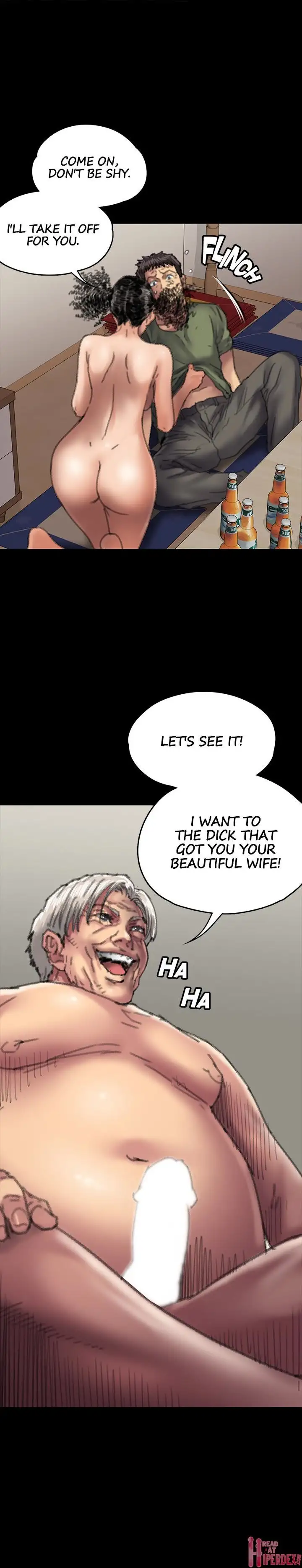 Queen Bee - Chapter 56 [photo 2] - MangaPorn