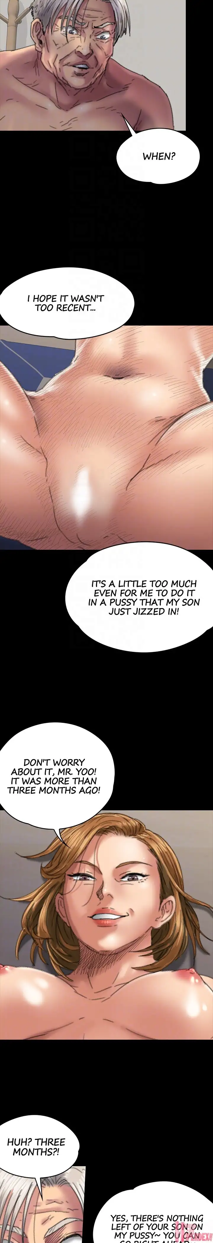 Queen Bee - Chapter 56 [photo 23] - MangaPorn