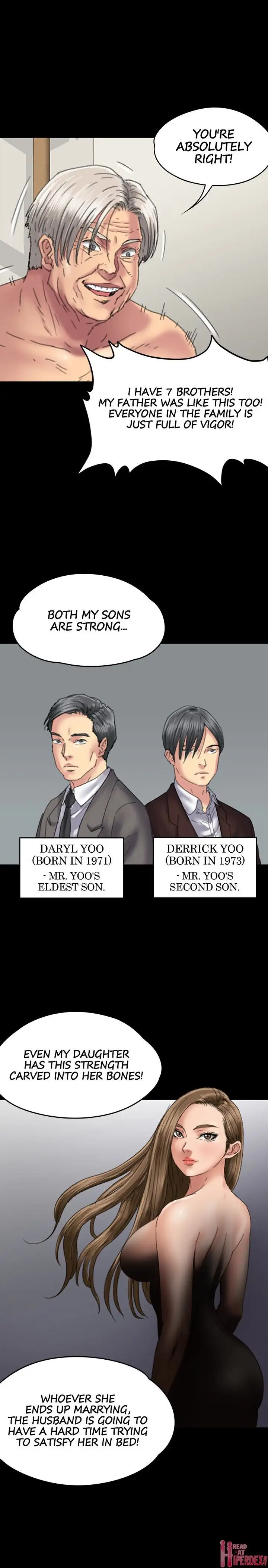 Queen Bee - Chapter 56 [photo 29] - MangaPorn