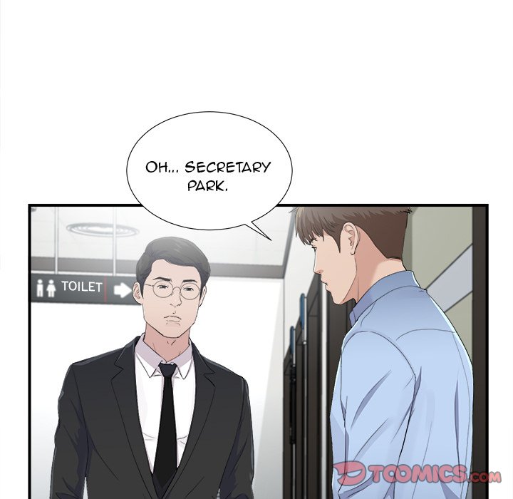 Secret Friend - Chapter 93 [photo 26] - MangaPorn