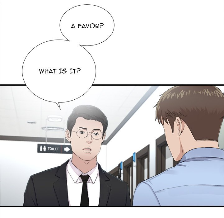 Secret Friend - Chapter 93 [photo 31] - MangaPorn