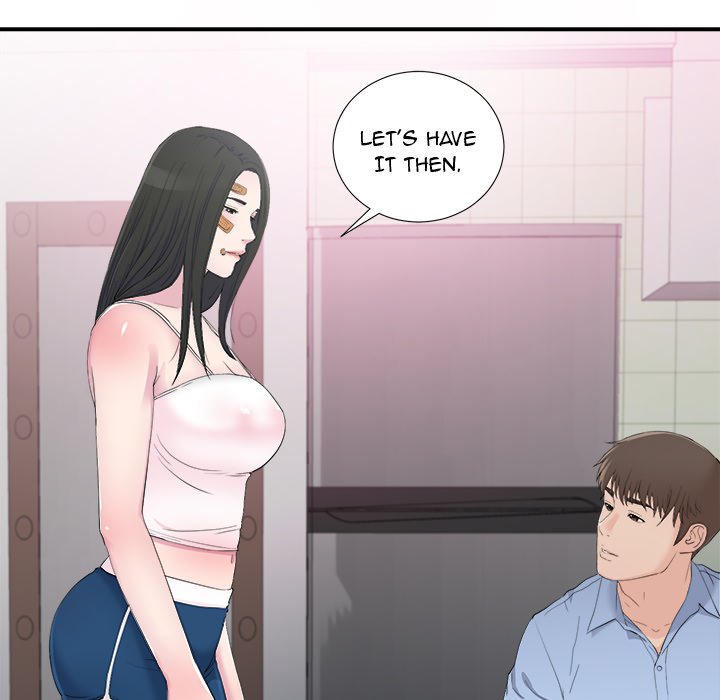 Secret Friend - Chapter 94 [photo 100] - MangaPorn