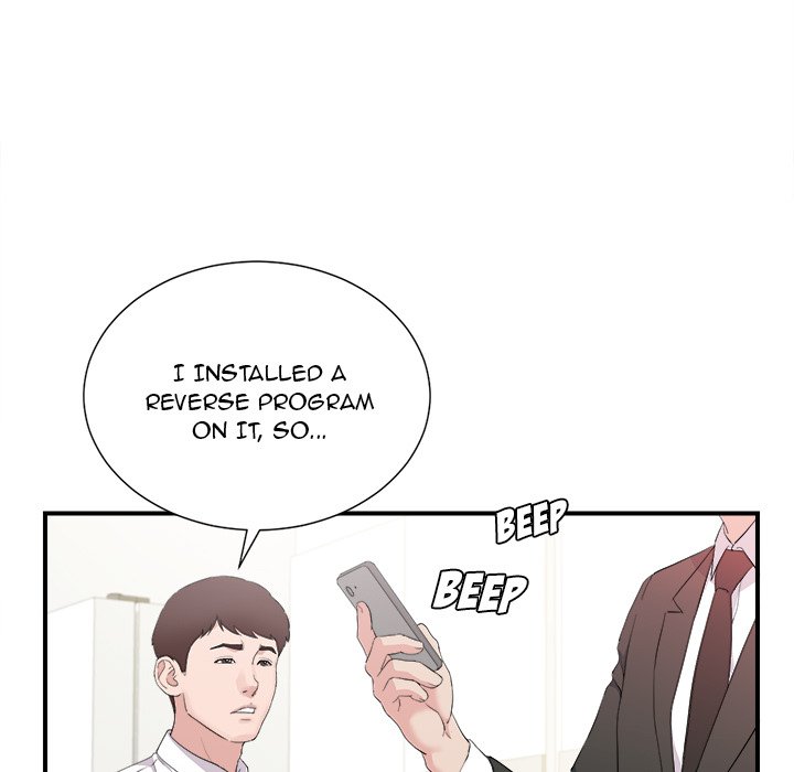 Secret Friend - Chapter 95 [photo 69] - MangaPorn