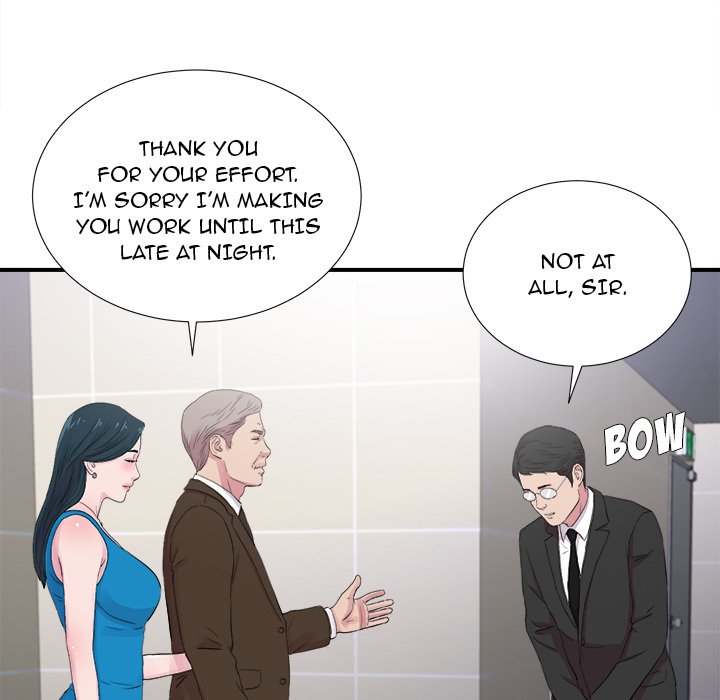 Secret Friend - Chapter 97 [photo 27] - MangaPorn
