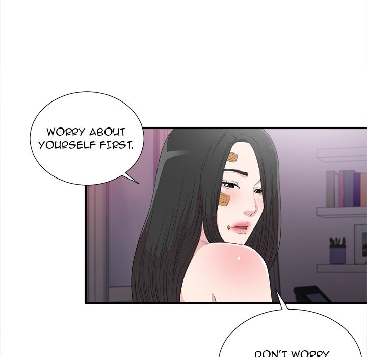 Secret Friend - Chapter 100 [photo 46] - MangaPorn
