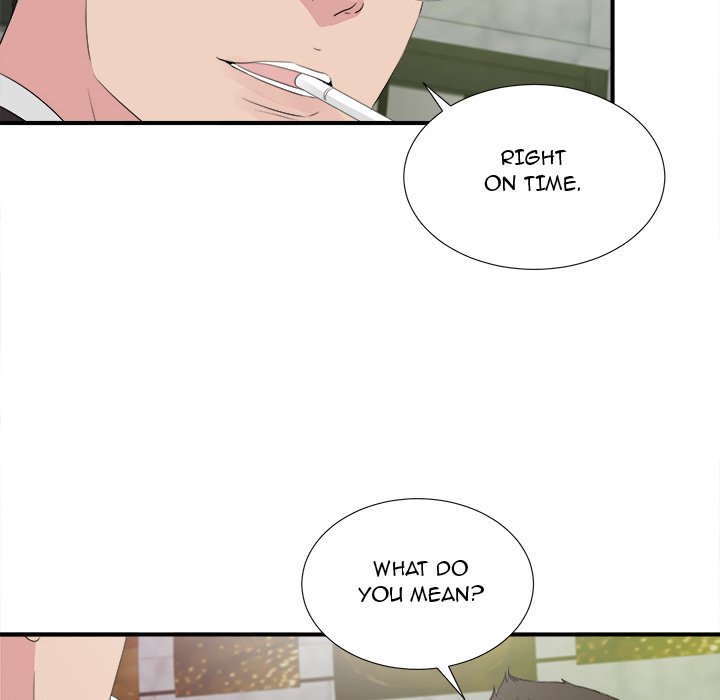 Secret Friend - Chapter 102 [photo 90] - MangaPorn