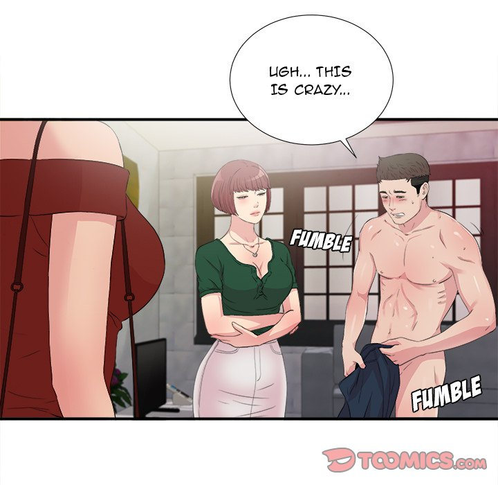 Secret Friend - Chapter 103 [photo 38] - MangaPorn