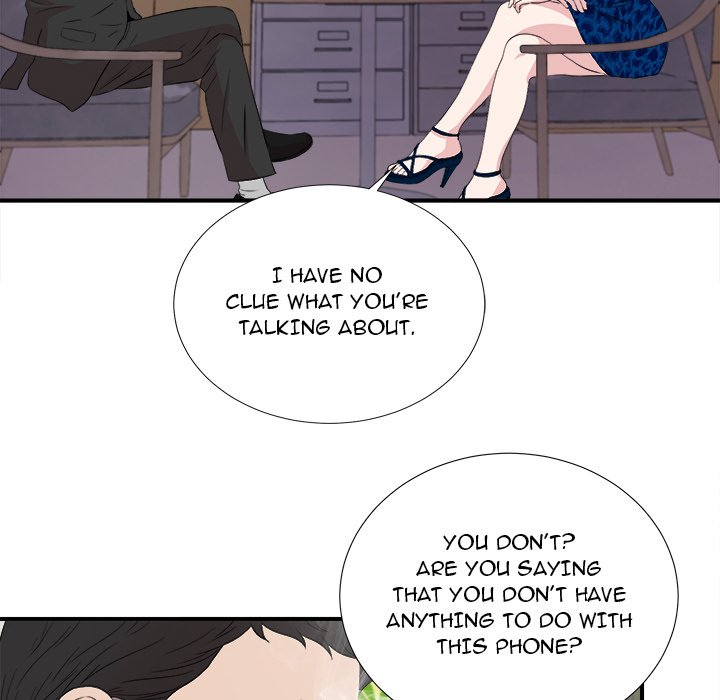 Secret Friend - Chapter 105 [photo 20] - MangaPorn