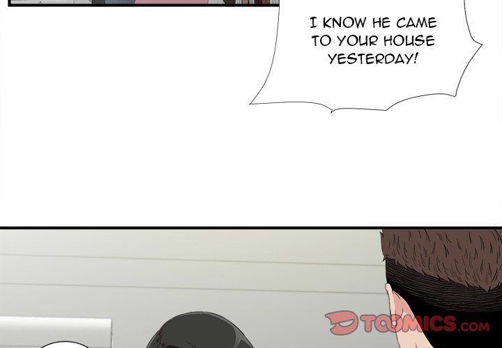 Secret Friend - Chapter 109 [photo 2] - MangaPorn