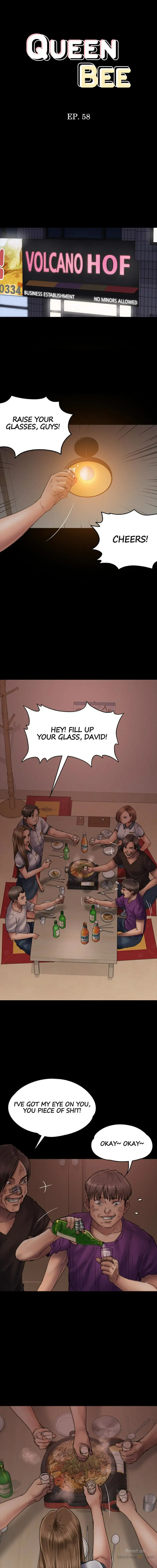Queen Bee - Chapter 58 [photo 2] - MangaPorn