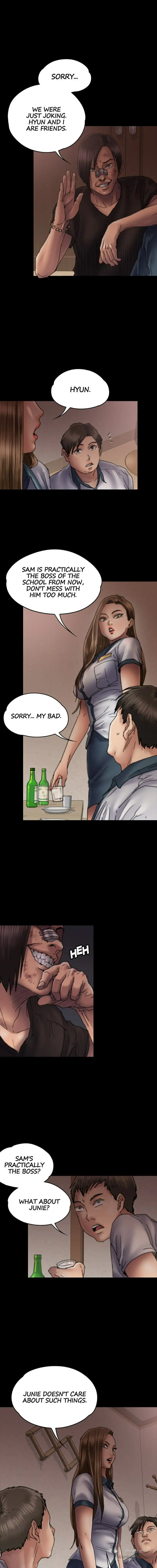 Queen Bee - Chapter 58 [photo 5] - MangaPorn