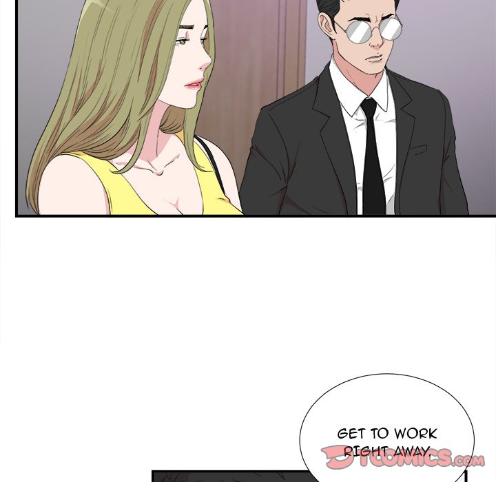 Secret Friend - Chapter 110 [photo 32] - MangaPorn