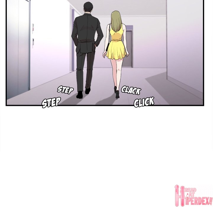 Secret Friend - Chapter 110 [photo 36] - MangaPorn