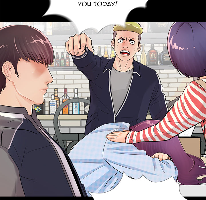 His Return - Chapter 1 [photo 120] - MangaPorn