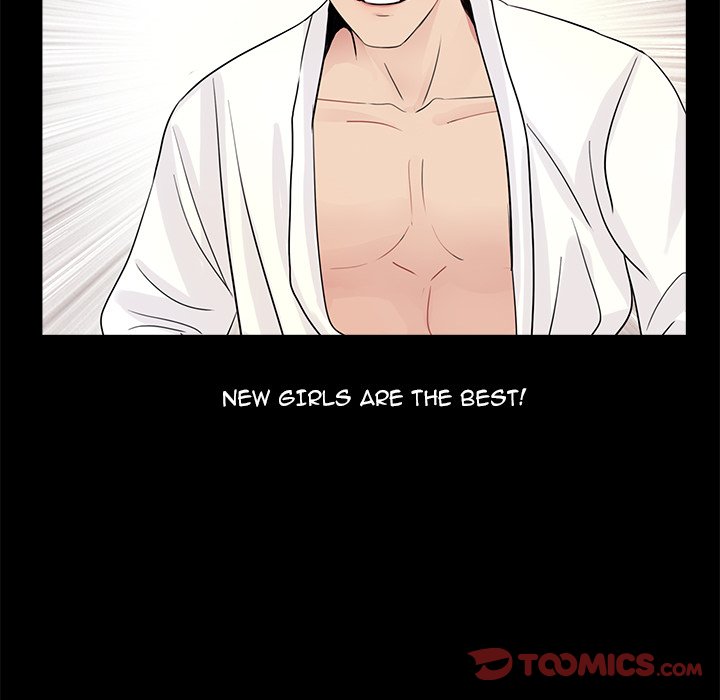 His Return - Chapter 5 [photo 117] - MangaPorn