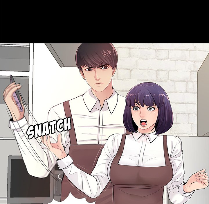 His Return - Chapter 5 [photo 17] - MangaPorn