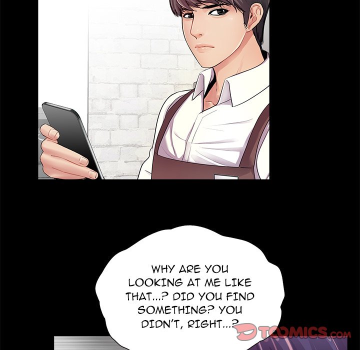His Return - Chapter 5 [photo 39] - MangaPorn