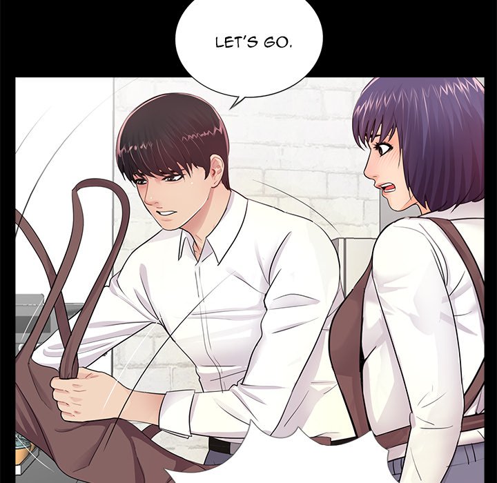 His Return - Chapter 5 [photo 41] - MangaPorn