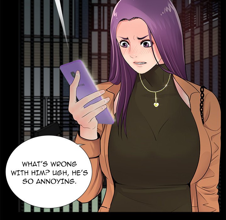 His Return - Chapter 7 [photo 11] - MangaPorn