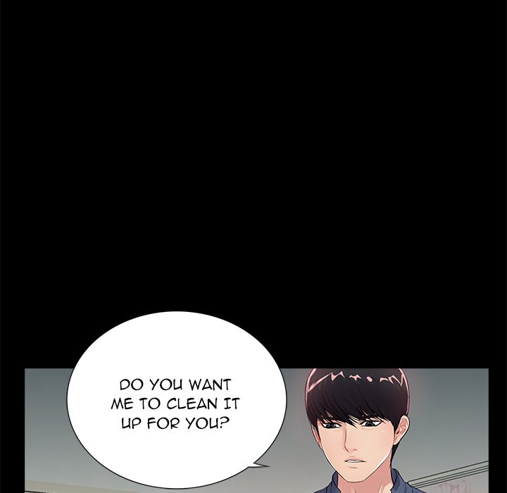 His Return - Chapter 8 [photo 125] - MangaPorn