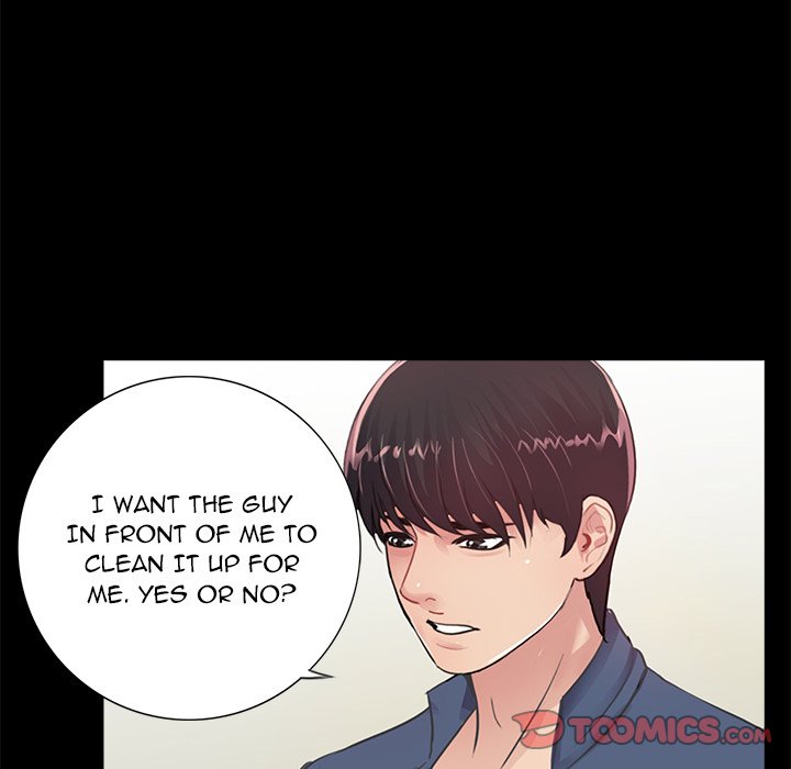 His Return - Chapter 8 [photo 129] - MangaPorn