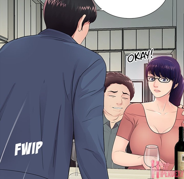 His Return - Chapter 9 [photo 126] - MangaPorn