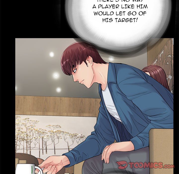 His Return - Chapter 14 [photo 8] - MangaPorn