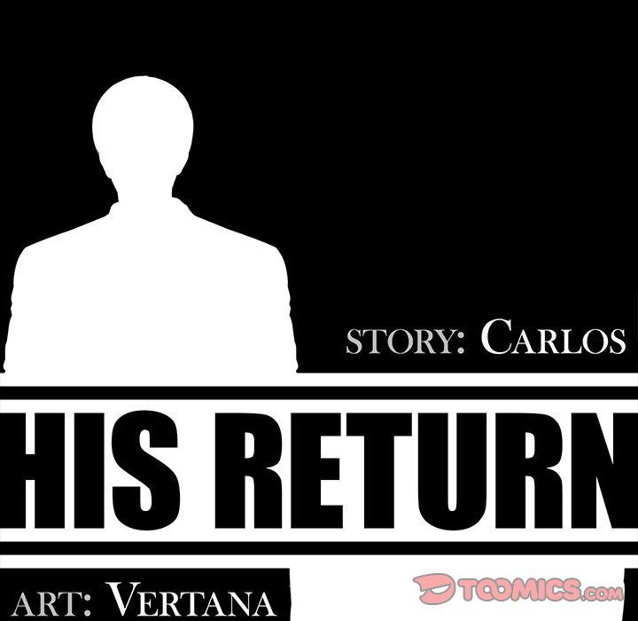 His Return - Chapter 16 [photo 38] - MangaPorn