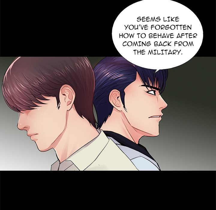 His Return - Chapter 17 [photo 40] - MangaPorn