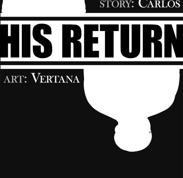 His Return - Chapter 24 [photo 40] - MangaPorn