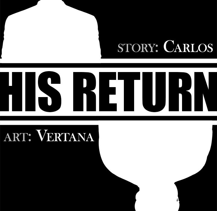 His Return - Chapter 25 [photo 53] - MangaPorn