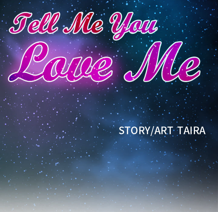 Tell Me You Love Me - Chapter 1 [photo 56] - MangaPorn