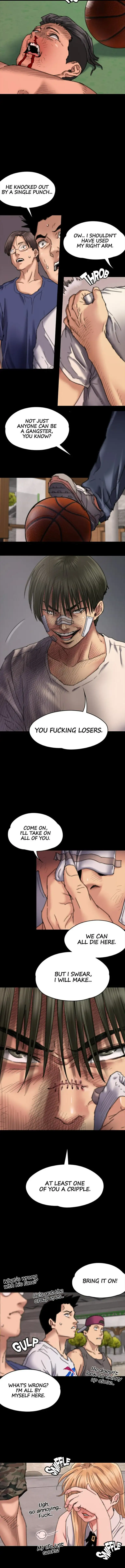 Queen Bee - Chapter 61 [photo 8] - MangaPorn